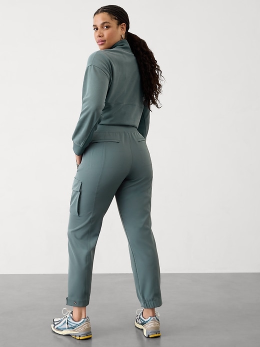 Image number 8 showing, Endless High Rise Cargo Pant