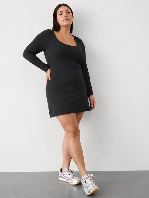 Image number 7 showing, Transcend Long Sleeve Dress