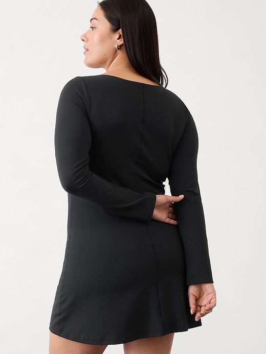 Image number 8 showing, Transcend Long Sleeve Dress