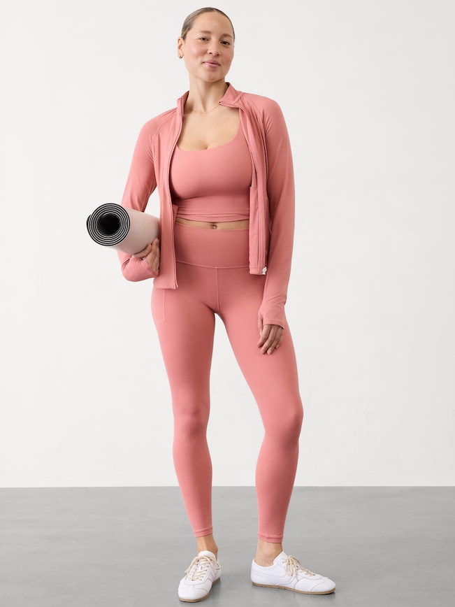 Salutation Stash High Rise Legging