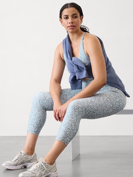 Image number 2 showing, Salutation Stash High Rise 7/8 Legging