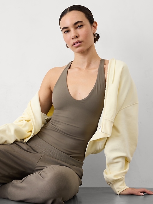 Image number 1 showing, Transcend V Neck Bodysuit