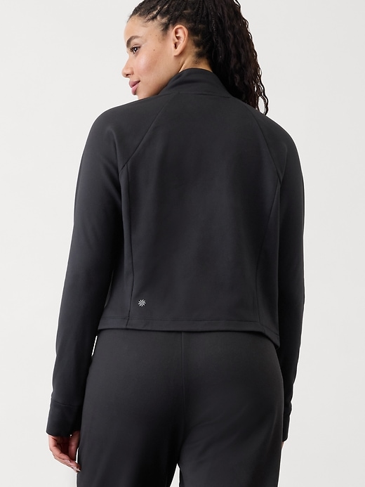 Image number 6 showing, Unstoppable Cropped Full Zip