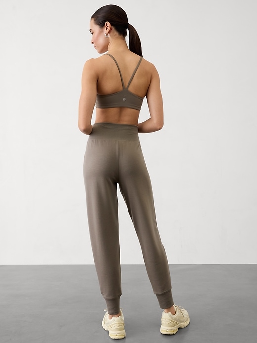 Image number 3 showing, Coaster Luxe High Rise Jogger