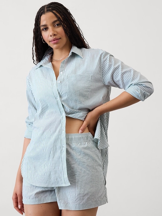 Image number 1 showing, Midday Relaxed Shirt