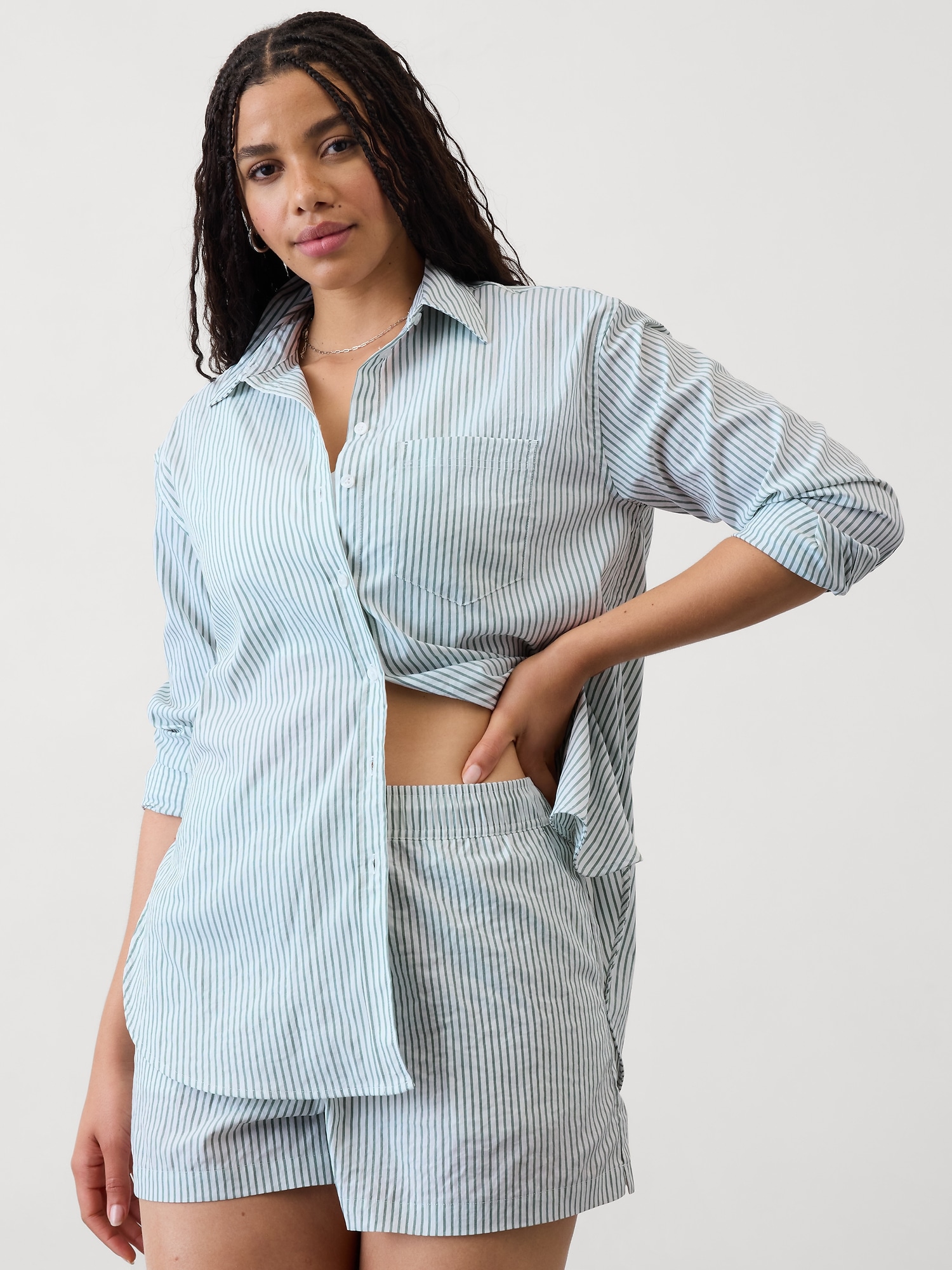 Midday Relaxed Shirt