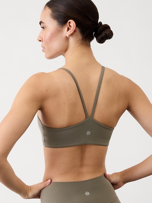 Image number 8 showing, Transcend Scoop Sports Bra A-C