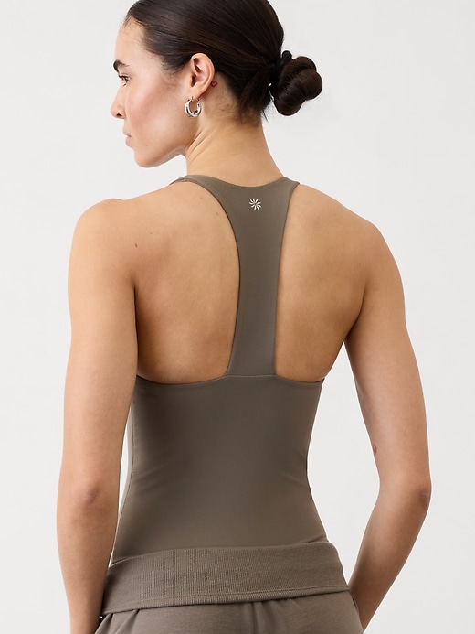 Image number 2 showing, Transcend V Neck Bodysuit