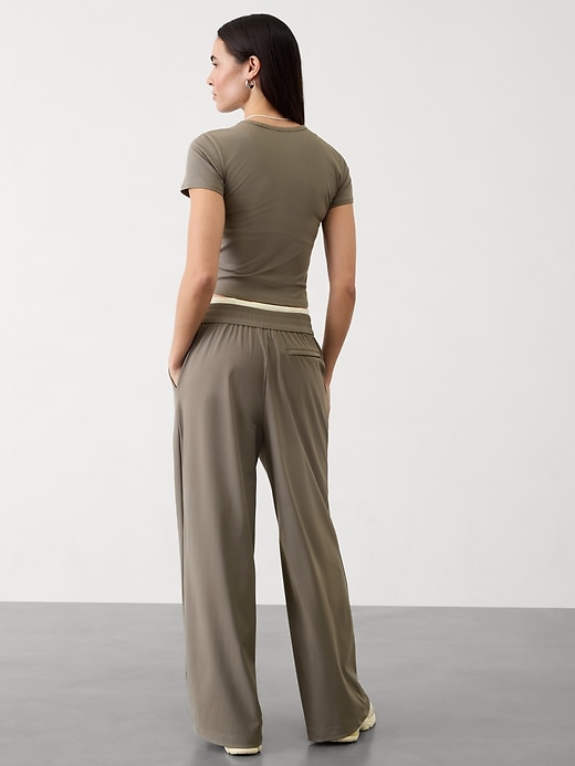 Image number 2 showing, Pinnacle High Rise Trouser