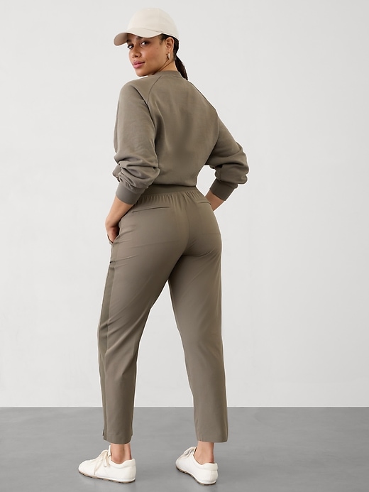 Image number 7 showing, Brooklyn Mid Rise Ankle Pant