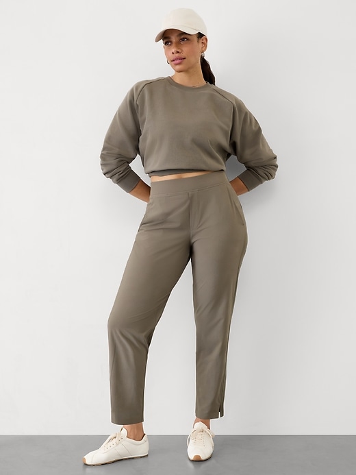 Image number 6 showing, Brooklyn Mid Rise Ankle Pant