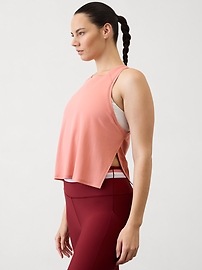 Grid Knit Tank