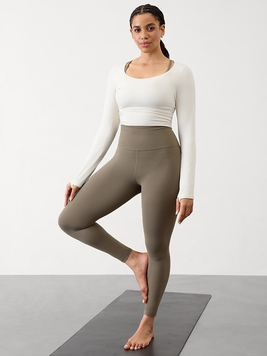 Image number 2 showing, Elation Ultra High Rise Legging