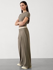 Pinnacle High Rise Trouser