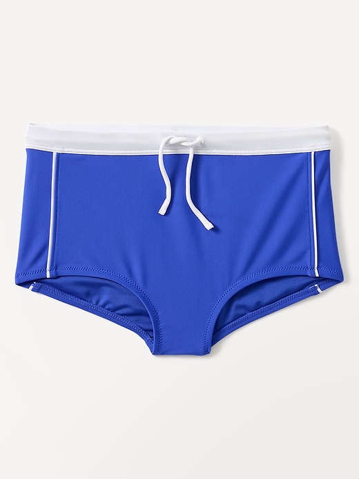 Image number 2 showing, Athleta Girl High Rise Swim Shortie