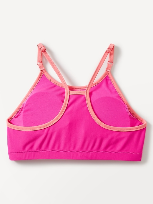 Image number 4 showing, Athleta Girl Adjustable Bikini Top