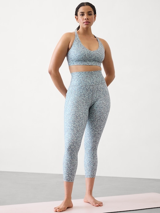 Image number 1 showing, Salutation Stash High Rise 7/8 Legging