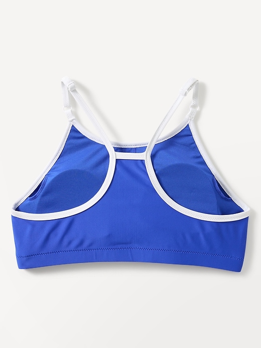 Image number 4 showing, Athleta Girl Adjustable Bikini Top