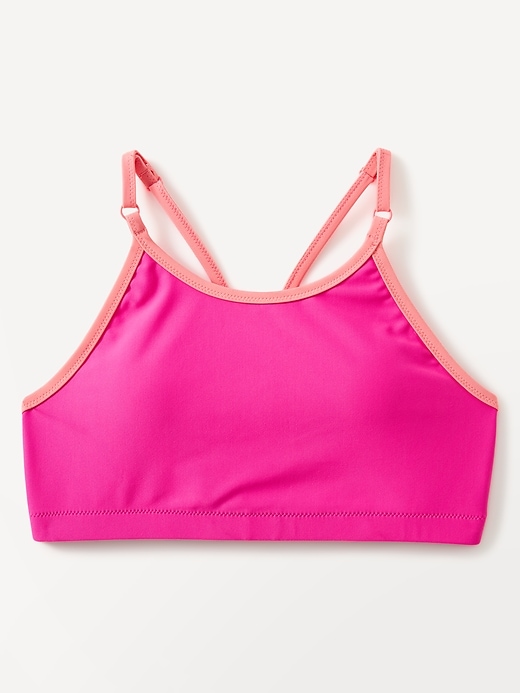 Image number 2 showing, Athleta Girl Adjustable Bikini Top