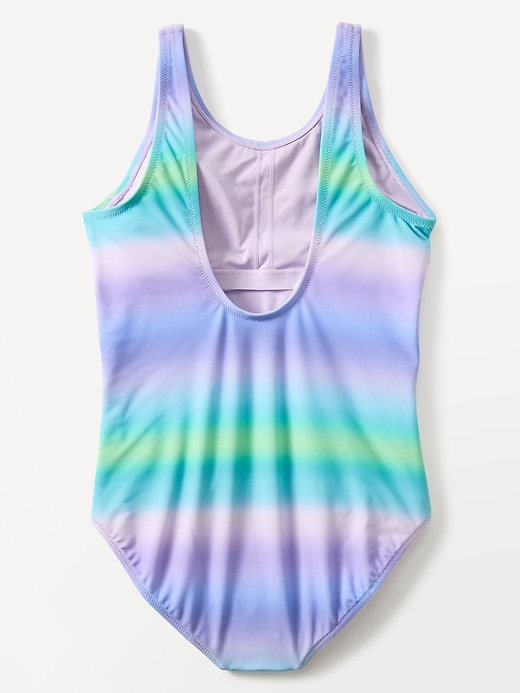 Image number 4 showing, Athleta Girl Scoop One Piece