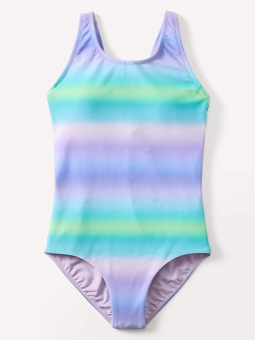 Image number 2 showing, Athleta Girl Scoop One Piece