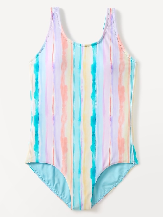 Image number 2 showing, Athleta Girl Scoop One Piece