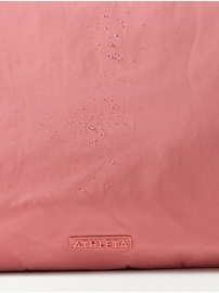 All About Quilted Tote Bag