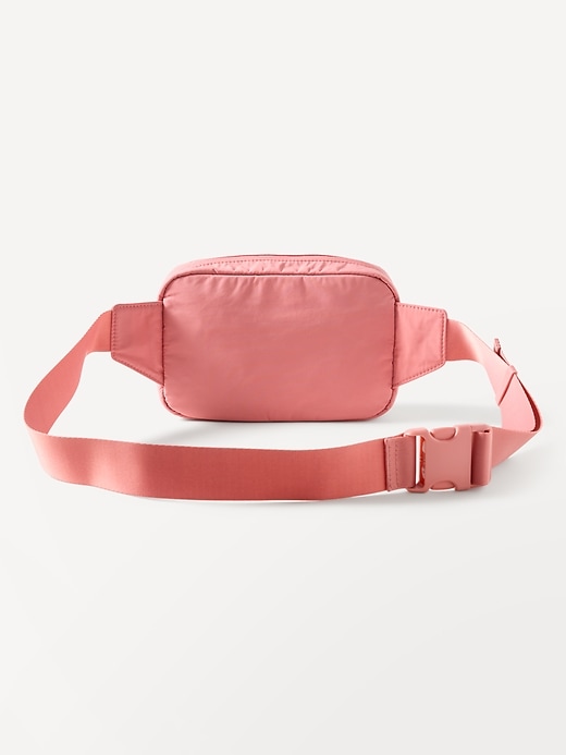 Image number 5 showing, All About Large Crossbody Belt Bag