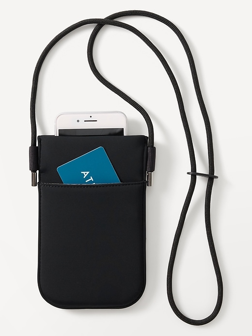 Image number 3 showing, Diem Phone Crossbody Bag