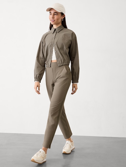 Image number 5 showing, Brooklyn Mid Rise Ankle Pant