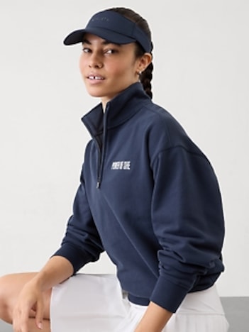 Crosscourt Visor