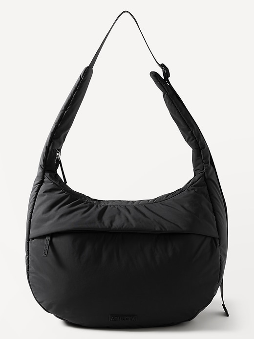 Image number 1 showing, All About Medium Crossbody Hobo Bag