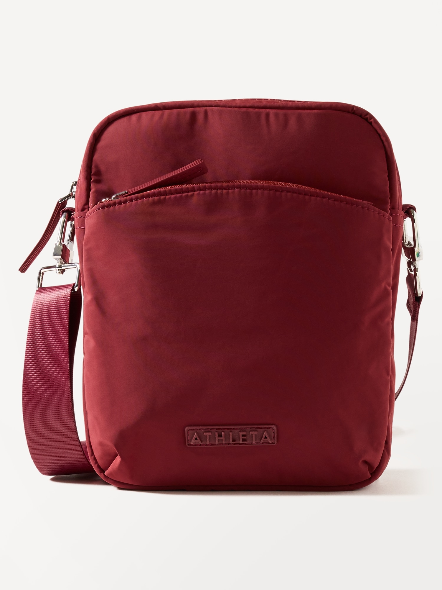 All About Vertical Crossbody Bag