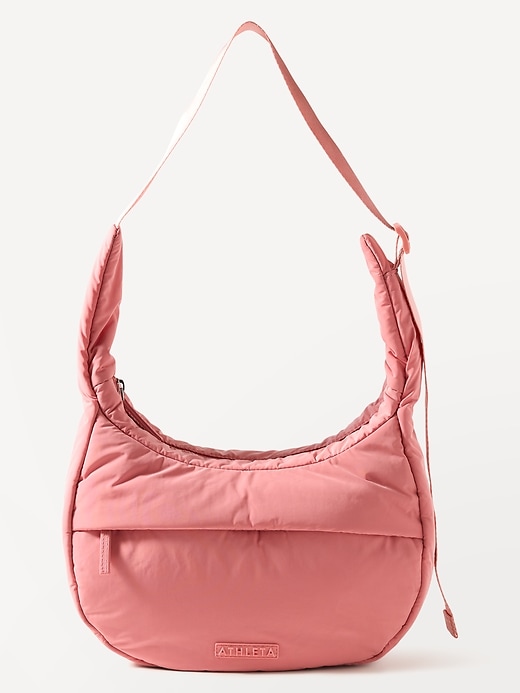 Image number 1 showing, All About Small Crossbody Hobo Bag