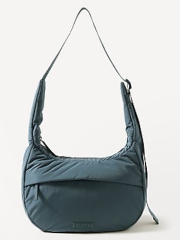 All About Small Crossbody Hobo Bag