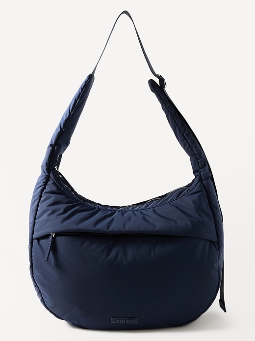 Image number 1 showing, All About Medium Crossbody Hobo Bag