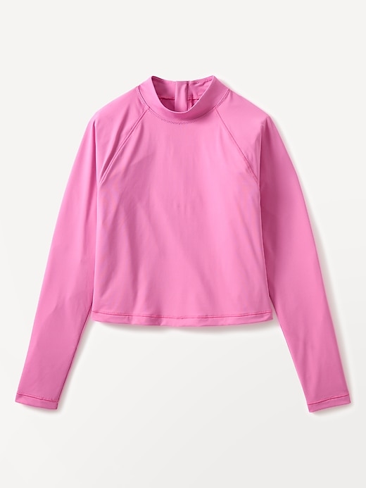 Image number 5 showing, North Point Crop Rashguard