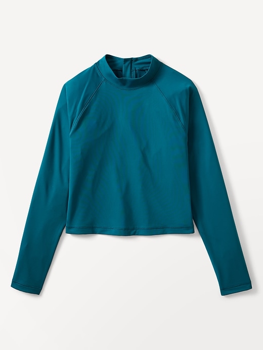 Image number 5 showing, North Point Crop Rashguard