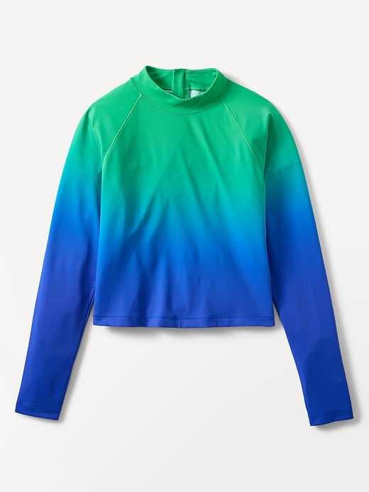 Image number 5 showing, North Point Crop Rashguard