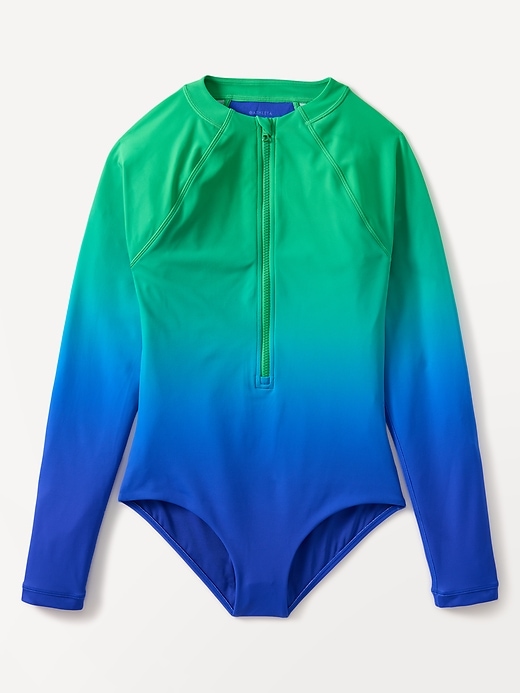 Image number 5 showing, Sun Shield One Piece Rashguard