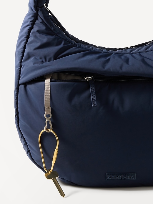 Image number 7 showing, All About Medium Crossbody Hobo Bag