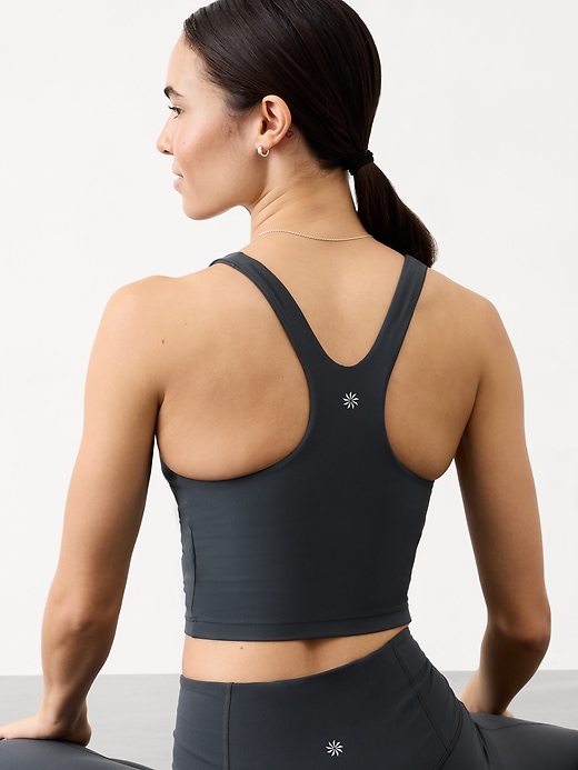 Image number 2 showing, Purpose Crop Bra A-C