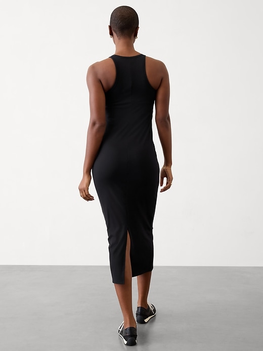 Image number 3 showing, Signature Rib Maxi Dress