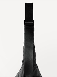 All About Medium Crossbody Hobo Bag