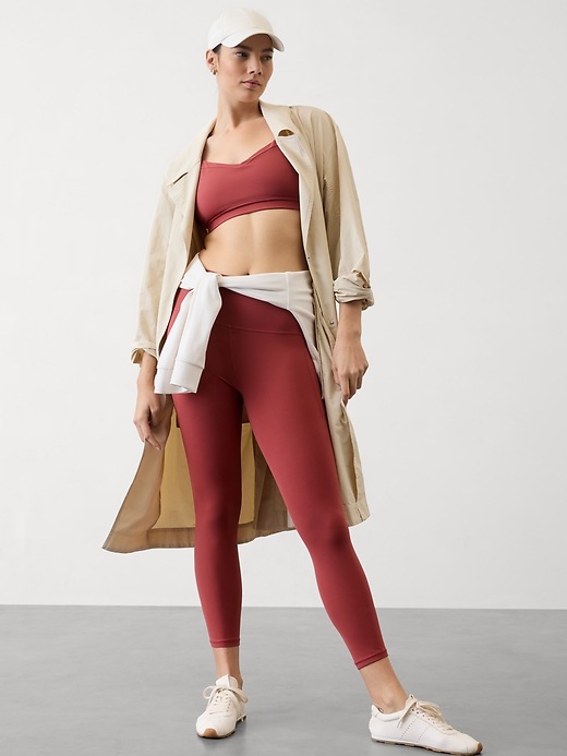 Salutation Stash High Rise 7/8 Legging