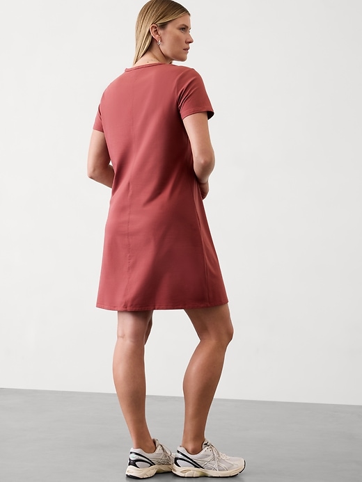 Image number 6 showing, Essential Tee Dress