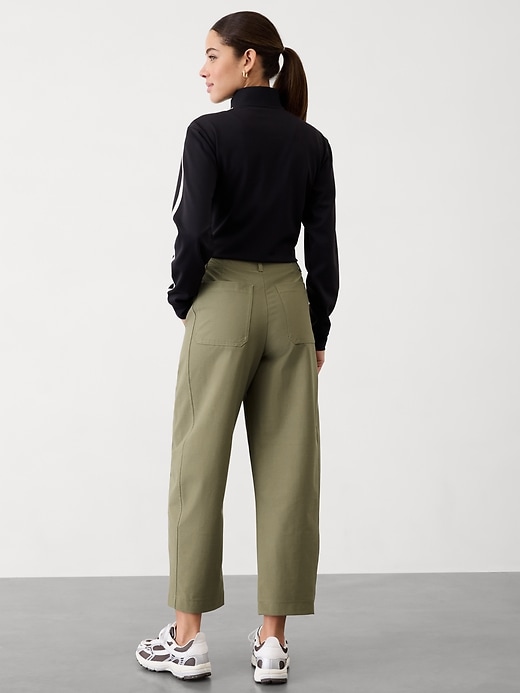 Image number 6 showing, Skyline Barrel Leg Pant