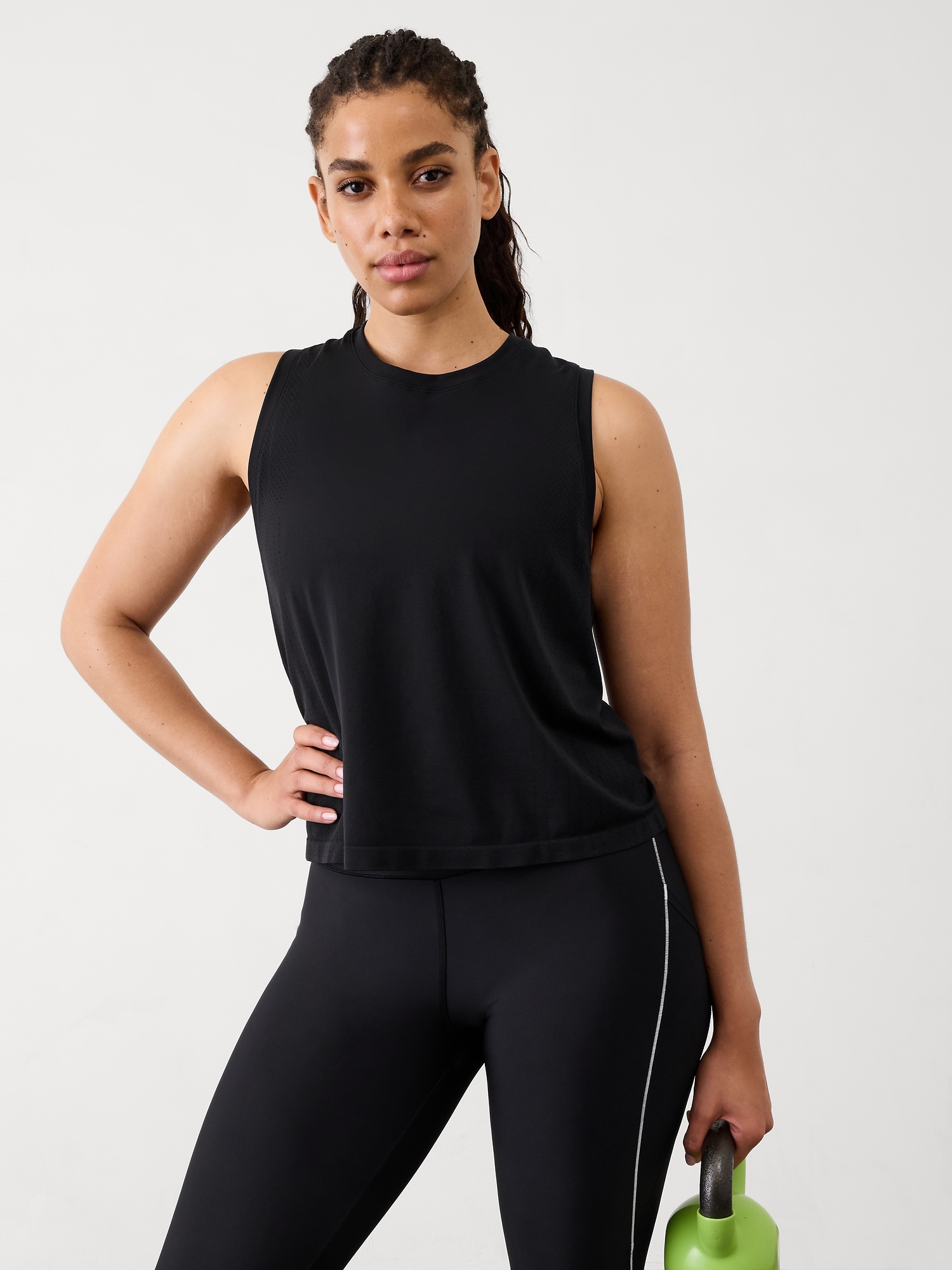 In Motion Seamless Relax Tank