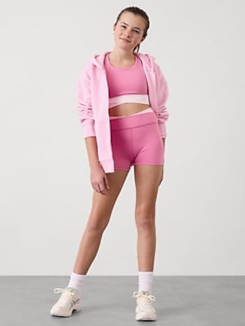 Athleta Girl Transcend Crossover Shortie