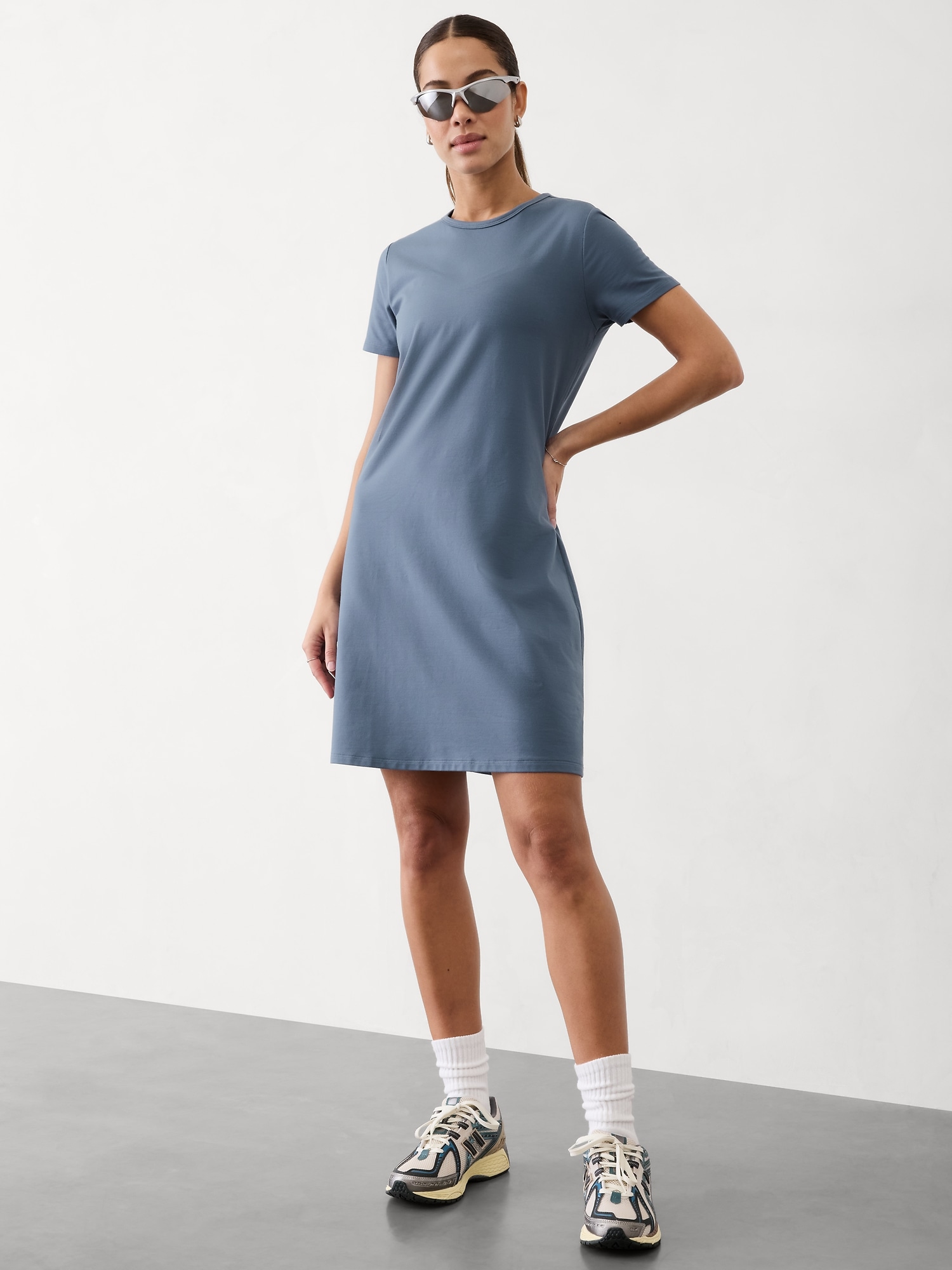 Essential Tee Dress